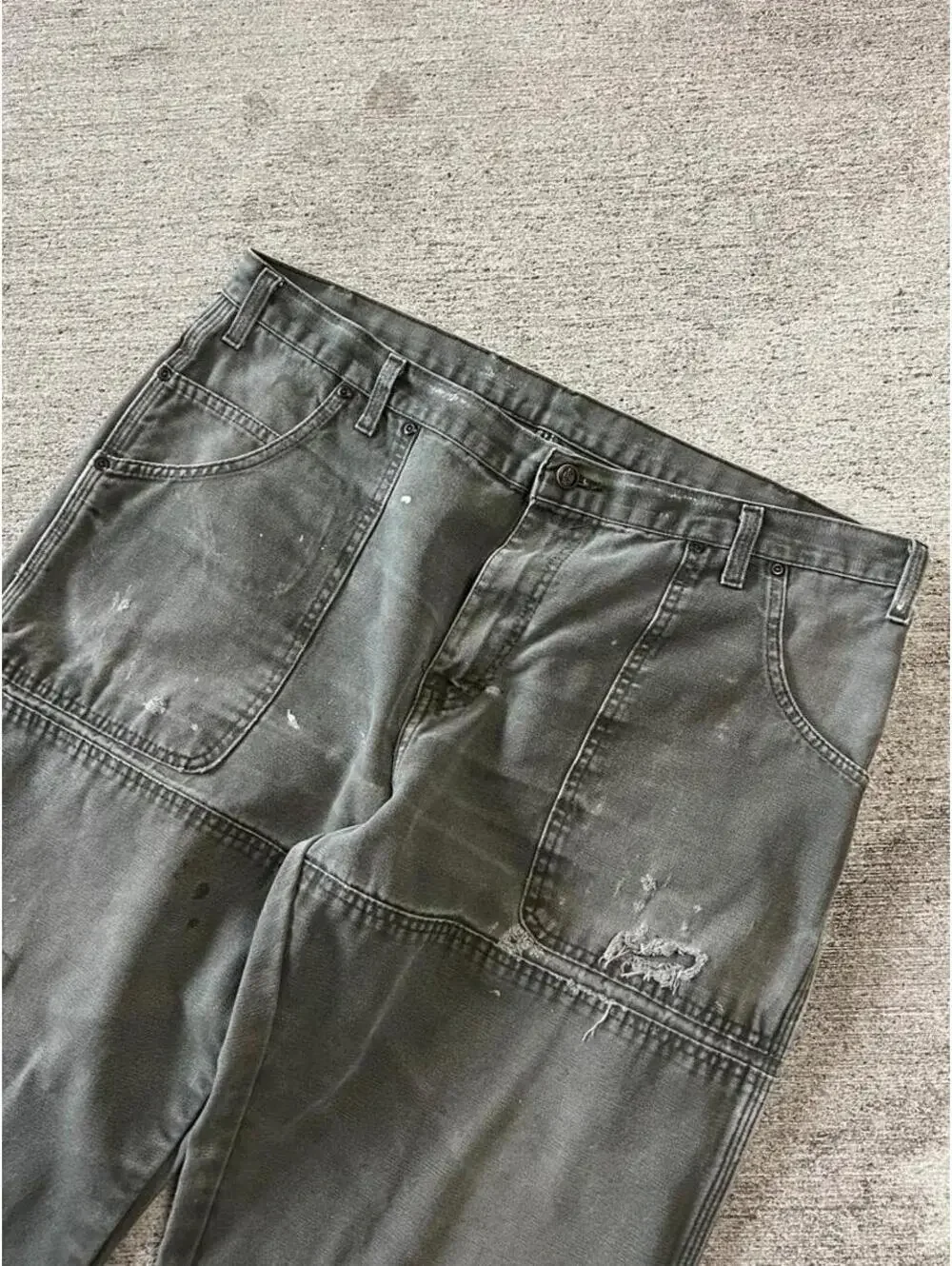 Dickies Double Knee Carpenter Pants